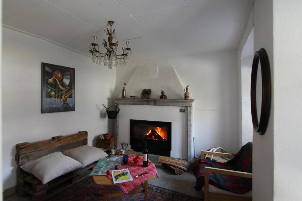 Camera In Casa Eva Brione  Kültér fotó