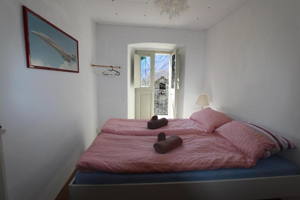 Camera In Casa Eva Brione  Kültér fotó